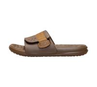 Hey Dude Men Rubber Slides Sandals Wave Alt Slide Teak Brown 2026 EU 45