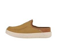 Hey Dude Men's Austin M Workwear | Men's Shoes | Men Slip-on Loafers | Comfortable & Light-Weight, Tan/Stucco, 6 UK