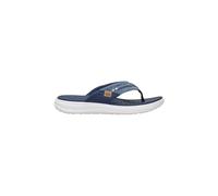 HEY DUDE Men's Finn Flip Braided Navy | Size: 9 HEY DUDE Navy 9
