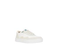 HEYDUDE Hudson Classic Trainers - Light Beige/White - UK 12 / EU 46 / US M13