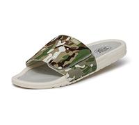 Hey Dude Men's Phoenix Camo Slider, Multicoloured, 8 UK