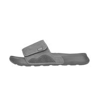 Hey Dude Men's Shore Slide Classic Loafer, Granite Grey, 9 UK