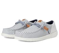 Wally Funk Nu Prep Shoes HEYDUDE Blue 9