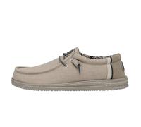 Hey Dude Men's Wally H2o Moccasin, Sand Dollar, 9 UK