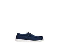HEYDUDE Wally Trainers in Navy UK 7 (EU 41)