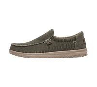Hey Dude Mikka Braided Men's Loafers Lightweight Sneakers Espadrilles