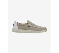 Hey Dude Mikka Braided shoes beige white - 41