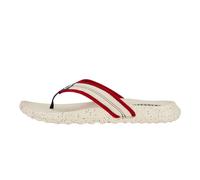 Hey Dude Myers Flip Americana, White/Red, 9 UK