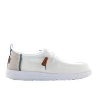 Hey Dude P25u men low shoes WALLY CRAFT LINEN 43086-1SO