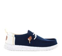 Hey Dude P25u men low shoes WALLY CRAFT LINEN 43086-4UA
