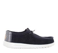 Hey Dude P25u men's low shoes WALLY JUTE 43085-0NS