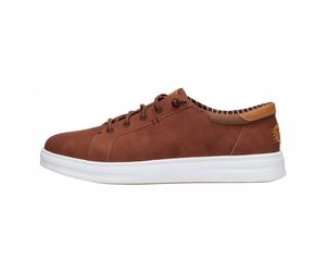 Hey Dude Poul Pro Classic Men's Leather Lightweight Winter Sneakers