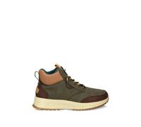 Hey Dude Tahoe Classic lace-up panelled sneakers - Green 40-41-42-43-44