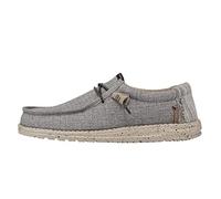Hey Dude Wally Ascend Woven Slip-On Casual Shoes, Travel Duster, 13