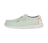 Hey Dude Wally Coastline Jute Men's Summer Lightweight Sneakers Espadrilles