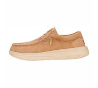 Hey Dude Wally Comf Sued Men's Winter Moccasins Lightweight Suede