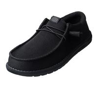Hey Dude Wally Funk Mono Mens Loafer Shoes in Shade - 8 UK