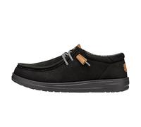 Hey Dude Wally Grip Craft Leather Shoes
