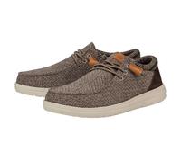 Hey Dude Wally Grip Wool Boat Shoes