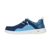 Hey Dude Wally Hey2o Active Men's Loafers, Blue Sargasso Blue Alaska, 44 EU