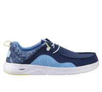 Hey Dude Wally Hey2O Active Men's Shoes Men's | Slip On Shoes | Sargasso Blue / Alaskan Blue | UK Size 12
