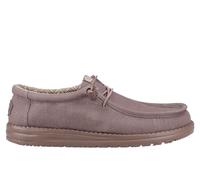 HeyDude - Wally Canvas - Sneakers size 10/10,5, brown