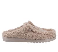 Hey Dude Wally Men's Slippers Men's | Slip On Shoes | Timber Wolf | UK Size 8