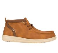Hey Dude Wally Mid Gripr Men's Boots | Boots | Cognac/Tan | UK Size 11