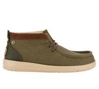 Hey Dude Wally Mid Gripr Men's Boots | Boots | Dusty Olive | UK Size 11