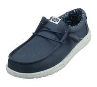 HEYDUDE Men's Wally Canvas, Slip-On Shoes