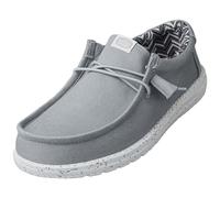 HEYDUDE Men's Wally CanvasMoccasin