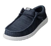 HEYDUDE Men's Wally Stretch SoxSlip-On