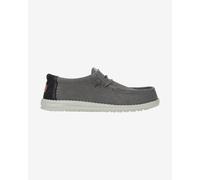 Hey Dude Wally Workwear shoes dark grey black - 41