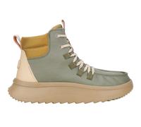 Hey Dude Wendy Apres Womens Ankle Boots | Boots | Olive | UK Size 7