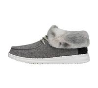 Hey Dude Wendy Fold - Womens Boots - Sunsent Smoke - Size UK 4.5