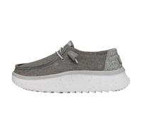 Hey Dude Wendy Peak Chambray Moccasin