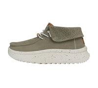 Hey Dude Wendy Peak Fold Suede Shoes EU 39