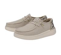 Hey Dude Wendy Rise Leo Boat Shoes