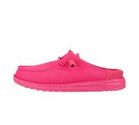 Hey Dude Wendy Slip Classic, Electric Pink, 6 UK