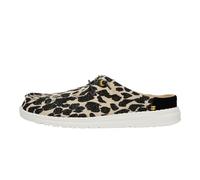 Hey Dude Wendy Slip Classic, Leopard, 7 UK