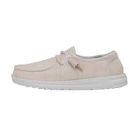 Hey Dude Wendy Star - Womens Shoes - Pink - Size EU 41