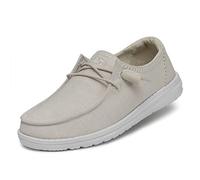 Hey Dude Wendy Star - Womens Shoes - Snow Cap - Size EU 39