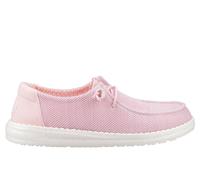 Hey Dude Wendy Stretch Sox Womens Shoes | Slip On Shoes | Rosette | UK Size 5