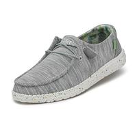 Hey Dude Wendy Stretch Women's Shoes Pearl River Size EU 37, Pearl River, 5 UK