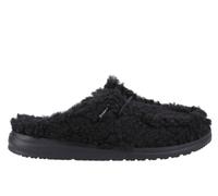 Hey Dude Wendy Womens Slippers | Slippers | Black | UK Size 7