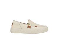 Hey Dude White Sunapee Coastline Shoes White