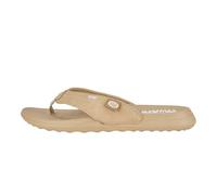 Hey Dude Women's Christi Flip Classic Tan Size 9 | Women's Shoes | Women Slip-on Sandals | Comfortable & Light-Weight, Tan, 7 UK