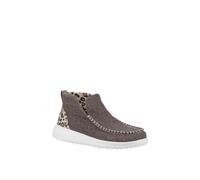 Heydude Denny Cotton Women's Leopard Boots UK 4