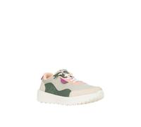 HEYDUDE Women's Hayden Colorblock Trainers in Olive | Size: 6 HEYDUDE Olive 6