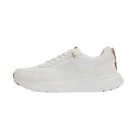 Hey Dude Women's Sirocco Alta W Neutrals Sneaker, White, 9 UK
